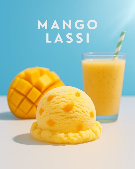 【提供終了】マンゴーラッシー