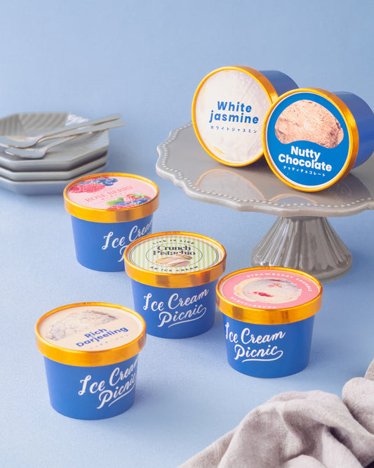 アイスクリーム6種詰め合わせ