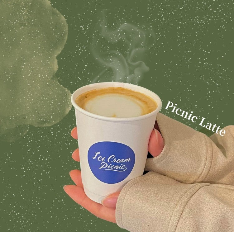 【数量限定】ピクニックラテ 無糖カフェラテベース