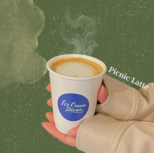 【数量限定】ピクニックラテ 無糖カフェラテベース