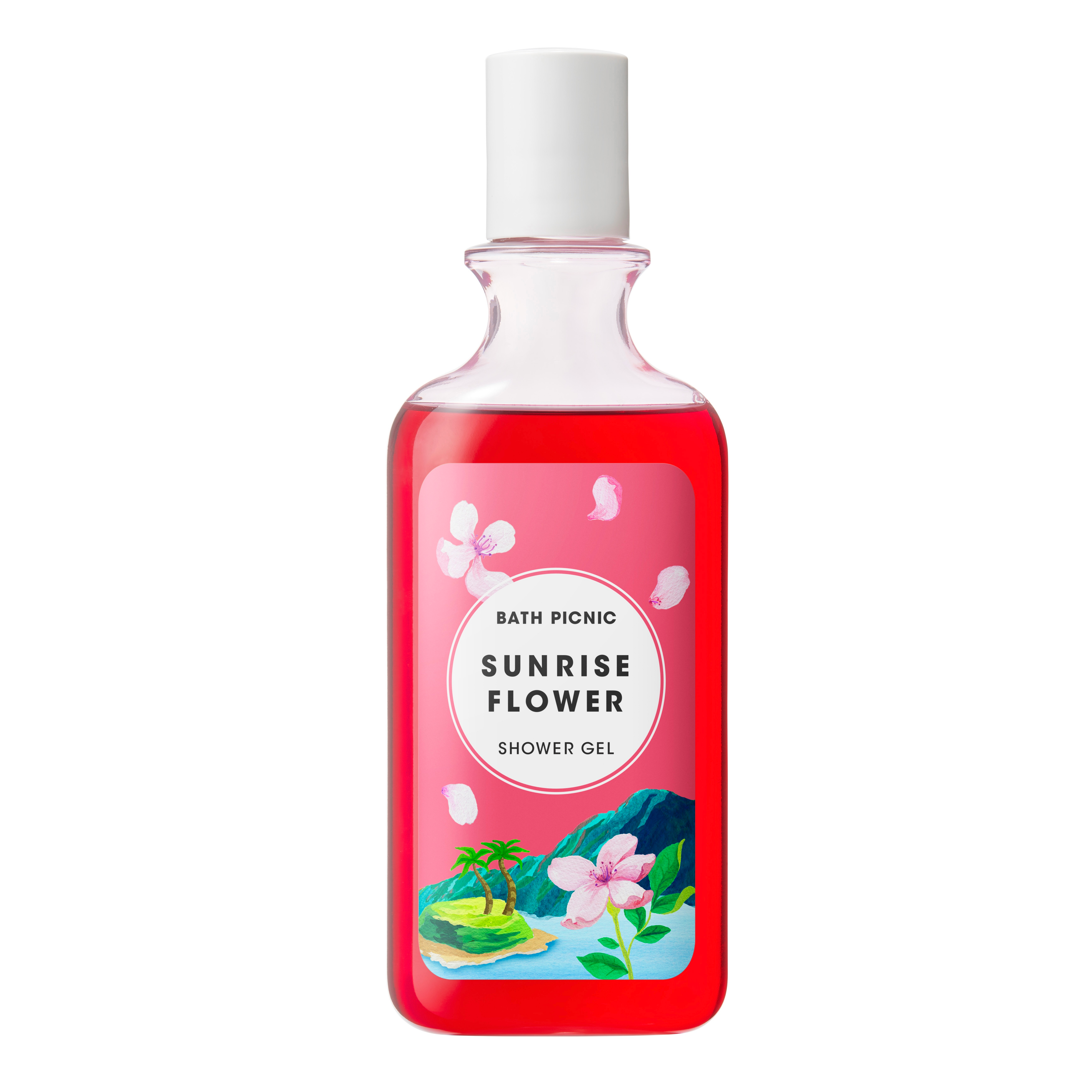 香り華やぐシャワージェル / サンライズフラワー（280mL） – ICE CREAM