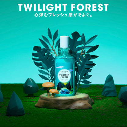 サウナハット＆シャワージェルギフトセット