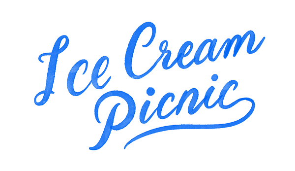 ICE CREAM PICNIC