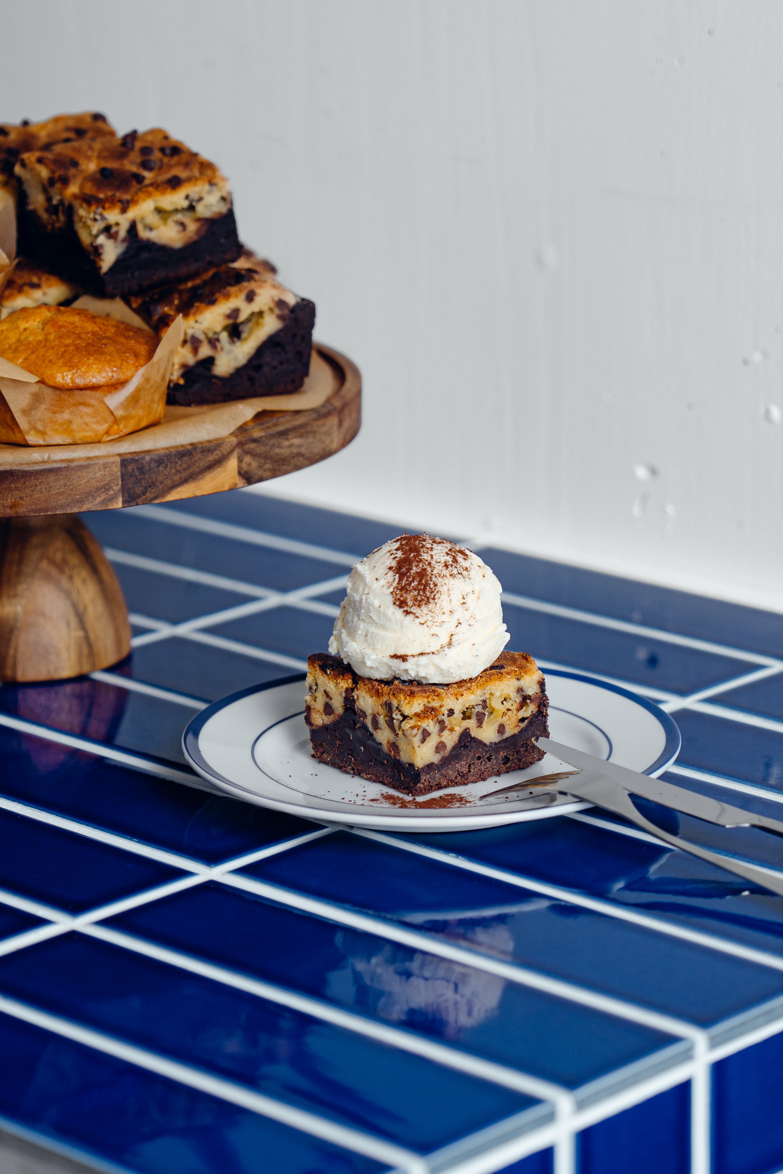 dessert menu – ICE CREAM PICNIC