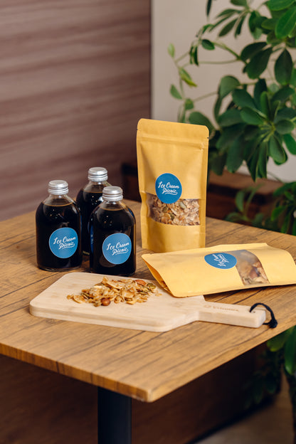 ピクニックグラノーラ