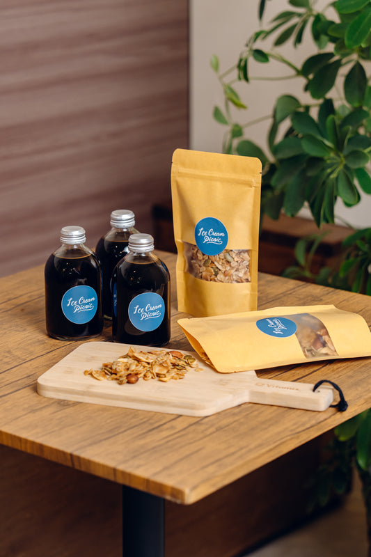 ピクニックグラノーラ