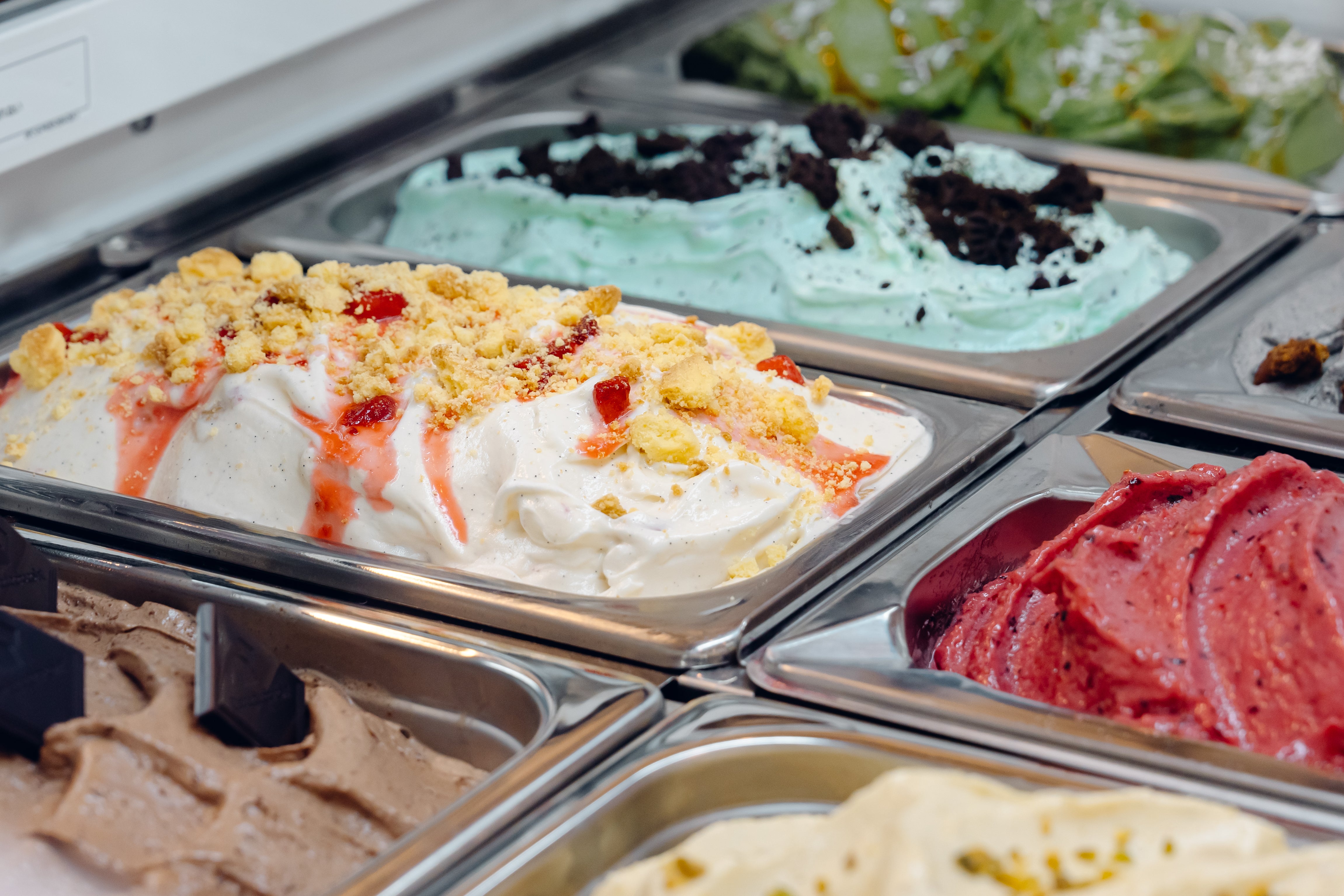 OEM製造について – ICE CREAM PICNIC