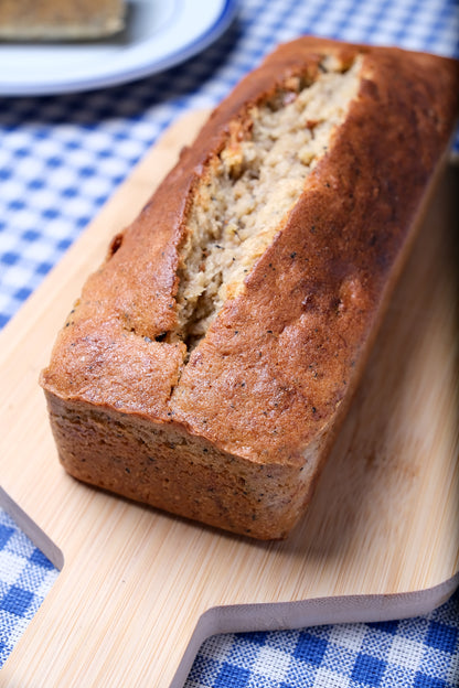 アールグレイバナナブレッド  ホール