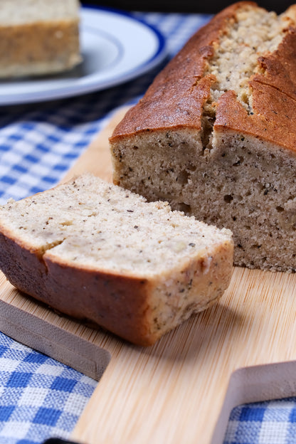 アールグレイバナナブレッド  ホール