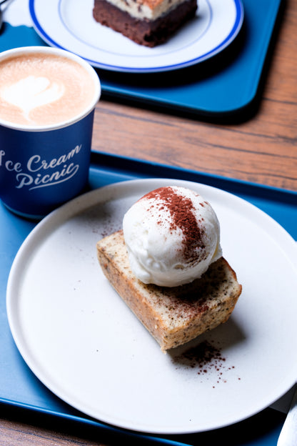 アールグレイバナナブレッド  ホール