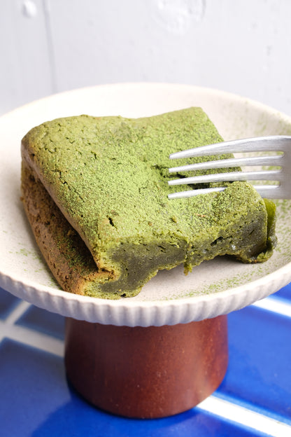 【季節限定】もちっと抹茶ブラウニー