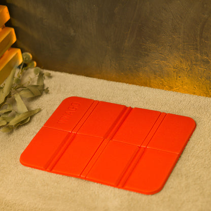 ばすぴっくんサウナマット