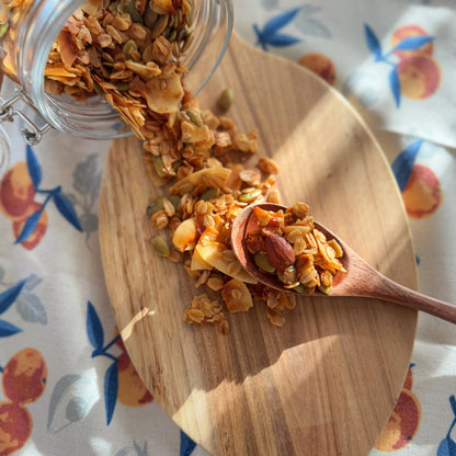 ピクニックグラノーラ
