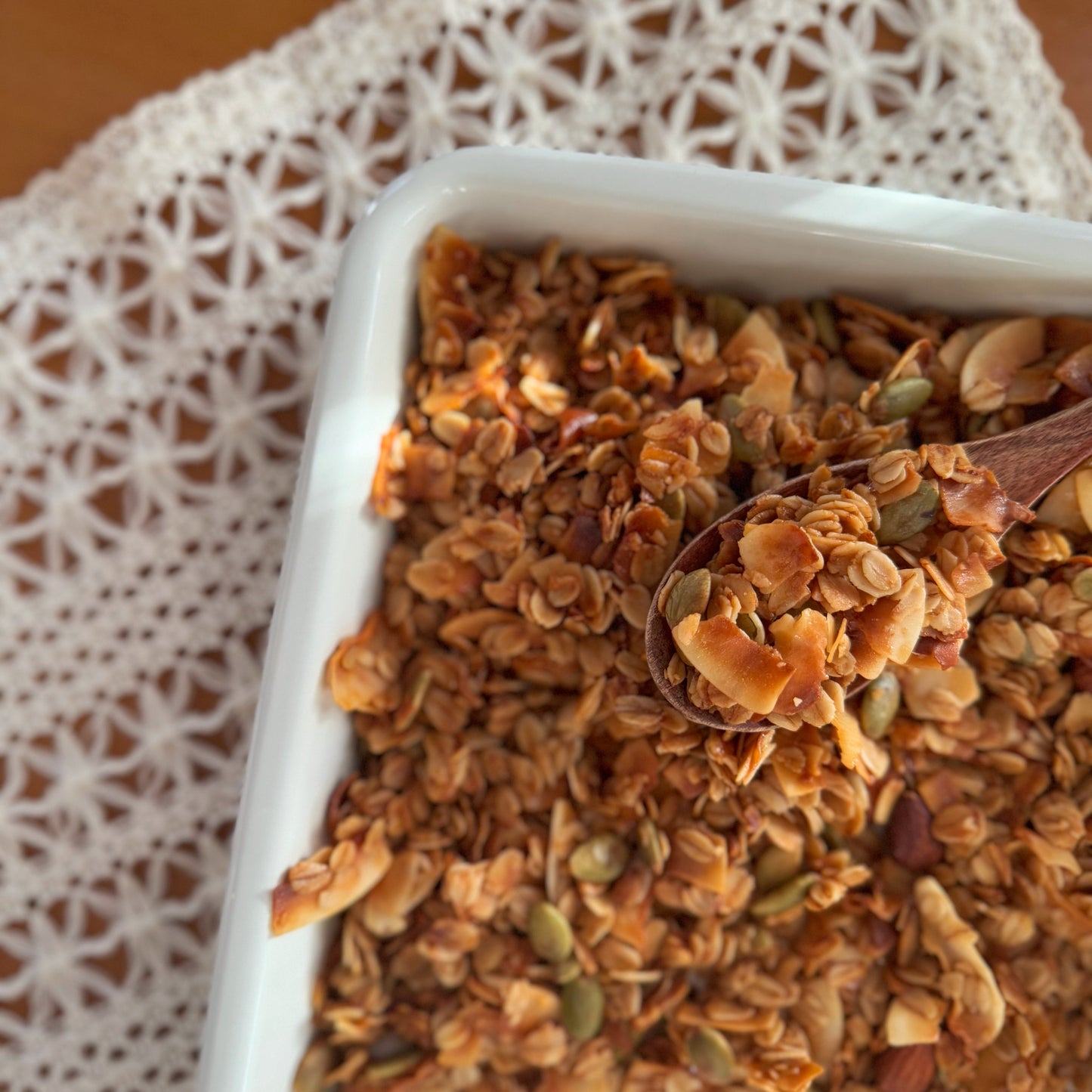 ピクニックグラノーラ