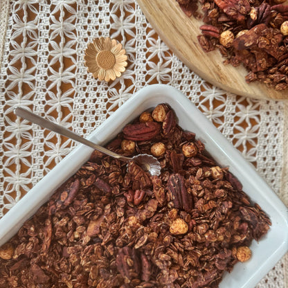 ピクニックグラノーラ