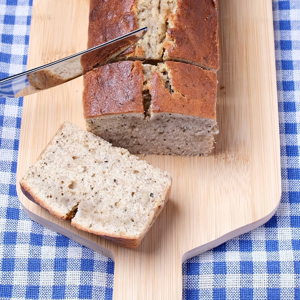 ジャスミンパウンドケーキ