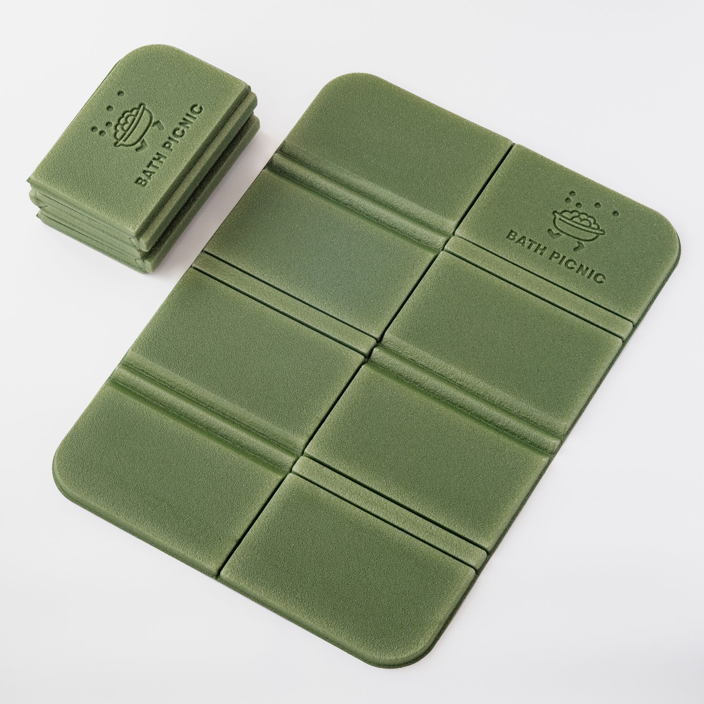 ばすぴっくんサウナマット