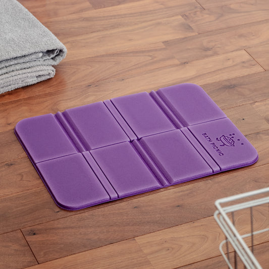 ばすぴっくんサウナマット