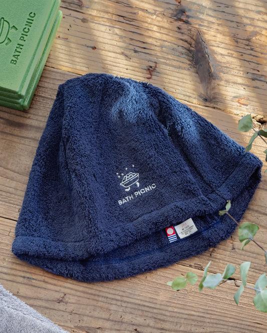 サウナハット＆シャワージェルギフトセット