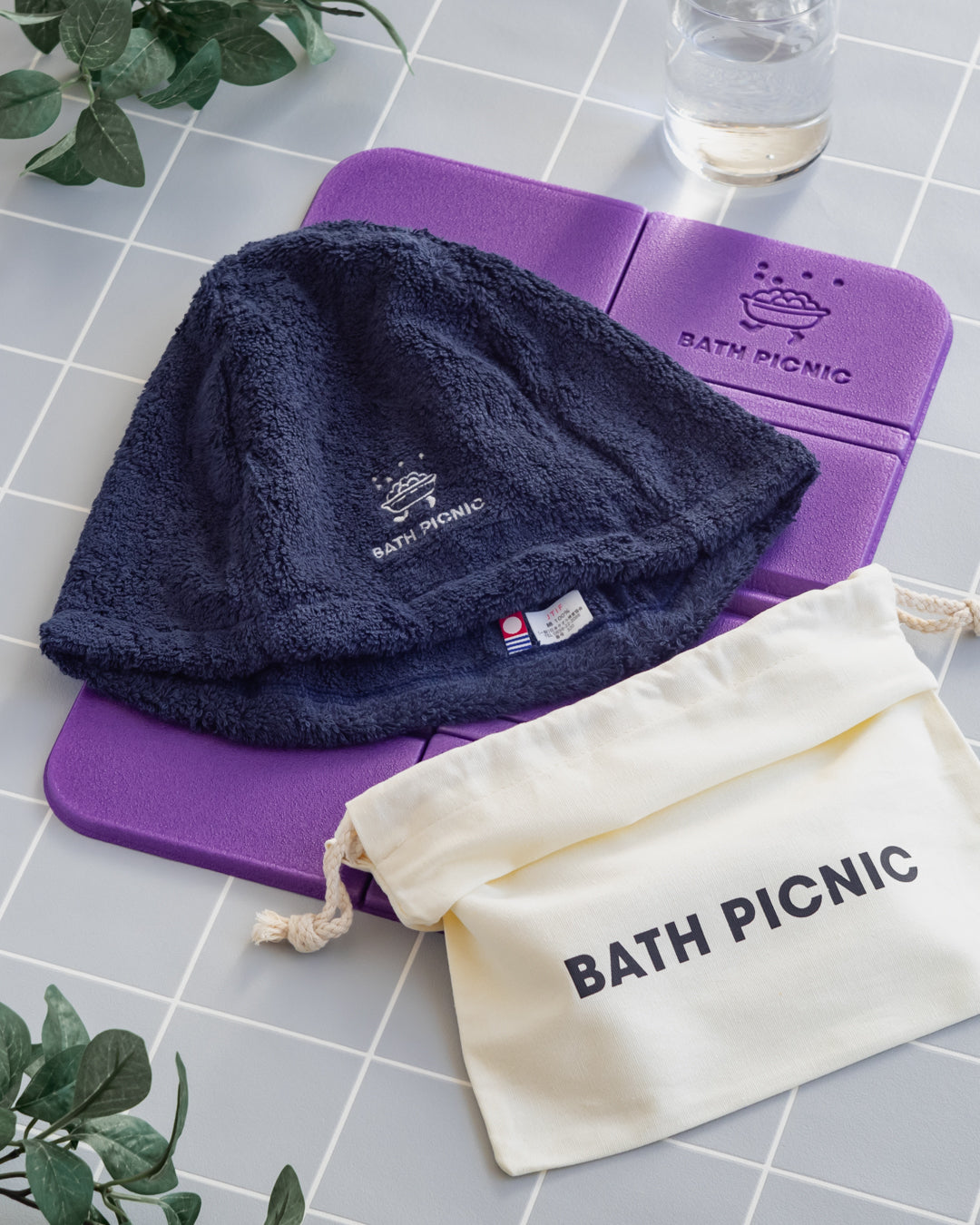 BATHPICNIC – ICE CREAM PICNIC