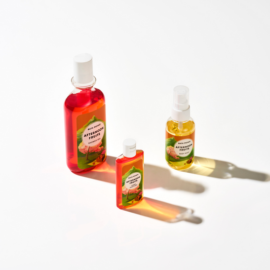 香り華やぐシャワージェル / アフタヌーンフルーツ （280mL）