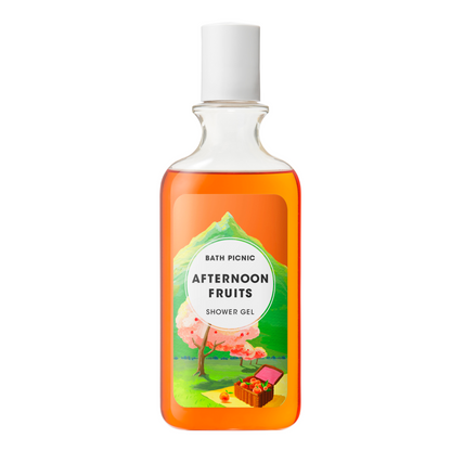 香り華やぐシャワージェル / アフタヌーンフルーツ （280mL）