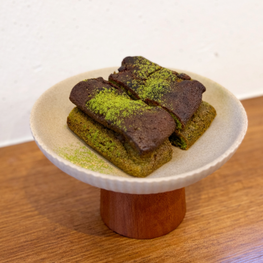 【季節限定】もちっと抹茶ブラウニー