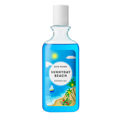 香り華やぐシャワージェル / サニーデイビーチ（280mL）